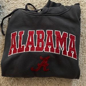 University of Alabama Sweatshirt